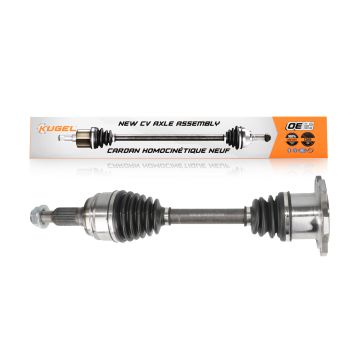 Front CV Axle Shaft NCV-GM10142 For Chevrolet GMC Silverado 1500 Sierra K1500 Avalanche Yukon Tahoe