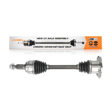 Front CV Axle Shaft NCV-GM10143 For Chevrolet GMC Sierra 1500 Silverado Avalanche Cadillac Tahoe XL