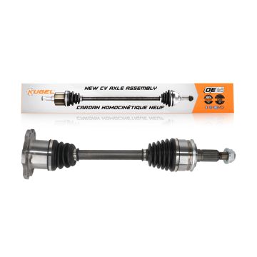 Front CV Axle Shaft NCV-GM10143HD For GMC Chevrolet Sierra 1500 Silverado Tahoe Yukon Cadillac XL