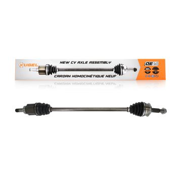 Front Right CV Axle Shaft NCV-GM10152 For 2016-2019 Chevrolet Cruze 1.4L with Automatic transmission