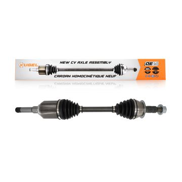 Front Left CV Axle Shaft NCV-GM10179 For Chevrolet Equinox GMC Terrain Buick Regal Sportback TourX