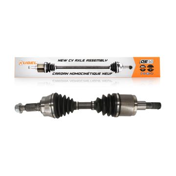 Front CV Axle Shaft NCV-GM10183 For Chevrolet Colorado GMC Canyon OEM# 23241961 84275039
