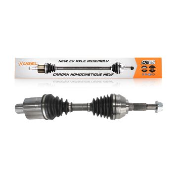 Front Right CV Axle Shaft NCV-GM10204 For Chevrolet GMC Blazer S10 Jimmy Sonoma Isuzu Hombre Bravada