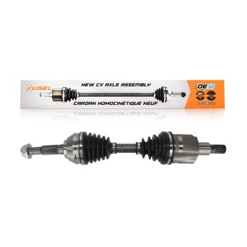 Front Left CV Axle Shaft NCV-GM10205 For Chevrolet GMC Blazer S10 Jimmy Sonoma Isuzu Hombre Bravada