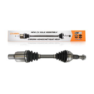 Front CV Axle Shaft NCV-GM10209 For Buick Lucerne Cadillac DTS DeVille Oldsmobile Aurora Seville