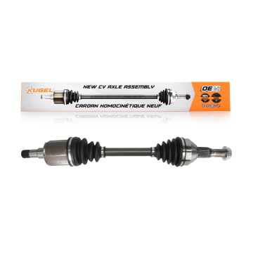Front Right CV Axle Shaft NCV-GM10232 For Chevrolet Impala Buick Pontiac LaCrosse Grand Prix Montana