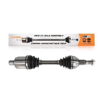 Front Left CV Axle Shaft NCV-GM10235 For Chevrolet Impala Buick Pontiac LaCrosse Grand Prix Montana