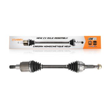 Front CV Axle Shaft NCV-GM10248 For Chevrolet GMC Trailblazer Envoy XL EXT Buick Rainier Oldsmobile