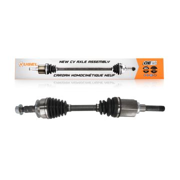 Front CV Axle Shaft NCV-GM10279 For Chevrolet Buick Malibu Impala LaCrosse Regal Envision Saab 9-5