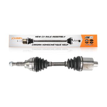 Front CV Axle Shaft NCV-GM10617 For Chevrolet Cobalt Pontiac G5 Saturn Ion HHR Pursuit
