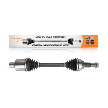Front Right CV Axle Shaft NCV-GM10639 For GMC Acadia Buick Enclave Chevrolet Traverse Saturn Outlook