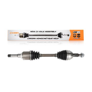 Front Left CV Axle Shaft NCV-GM10641 For 2010-2017 Chevrolet Equinox GMC Terrain 2.4L