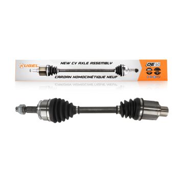 Front Right CV Axle Shaft NCV-GM25000 For Buick Encore Chevrolet Trax FWD with 1.4L