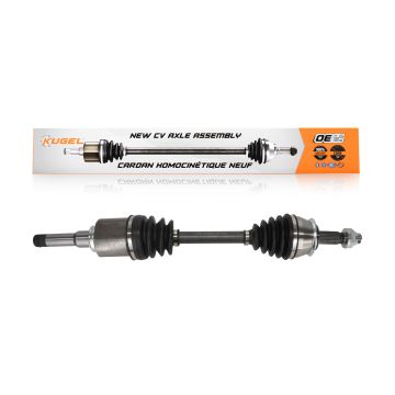 Front Left CV Axle Shaft NCV-GM25002 For Chevrolet Trax Buick Encore OEM# 94531933 ; 94522011