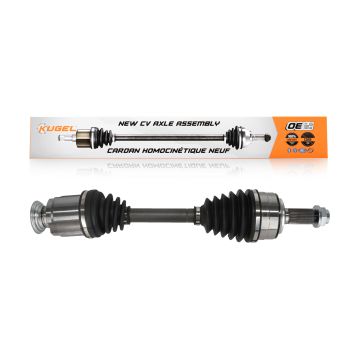 Front Right CV Axle Shaft NCV-HO21001 For 2007-2012 Acura RDX Primary Design