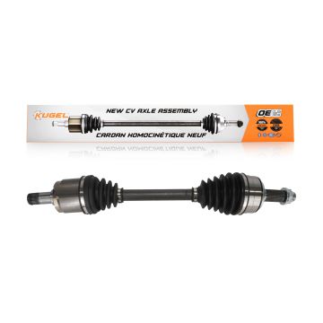 Front Left CV Axle Shaft NCV-HO21003 For 2007-2012 Acura RDX 2.3L