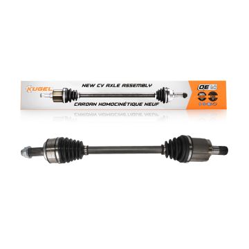 Front Left CV Axle Shaft NCV-HO21016 For Honda Ridgeline Acura TL