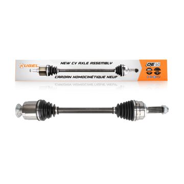 Front Right CV Axle Shaft NCV-HO21025 For 2010-2013 Acura MDX ZDX