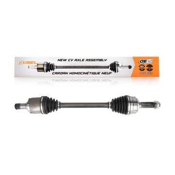 Front Left CV Axle Shaft NCV-HO21026 For 2010-2013 Acura MDX ZDX