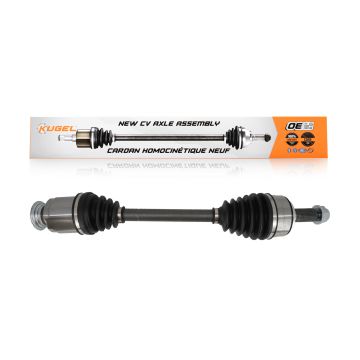Front Right CV Axle Shaft NCV-HO21520 For Acura TL RL RLX