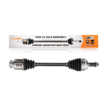 Front Right CV Axle Shaft NCV-HO21551 For Honda Pilot Acura MDX 3.5L