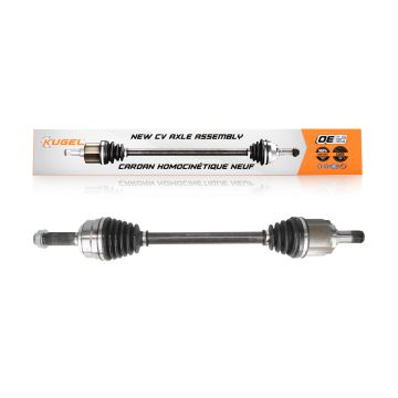 Front Left CV Axle Shaft NCV-HO21552 For Honda Pilot Acura MDX