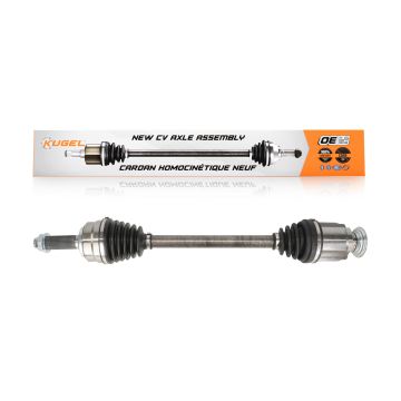 Front Right CV Axle Shaft NCV-HO21553 For Acura MDX Honda Pilot