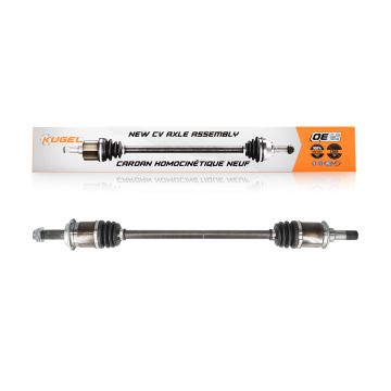 Rear Left CV Axle Shaft NCV-HO36001 For 2002-2006 Honda CR-V 4WD Primary Design