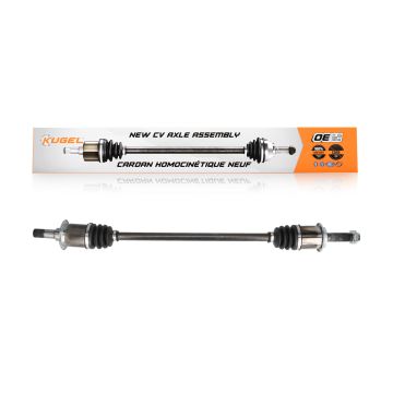 Rear Right CV Axle Shaft NCV-HO36002 For Honda CR-V Element