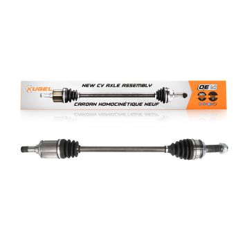 Rear Left CV Axle Shaft NCV-HO36012 For Honda CR-V