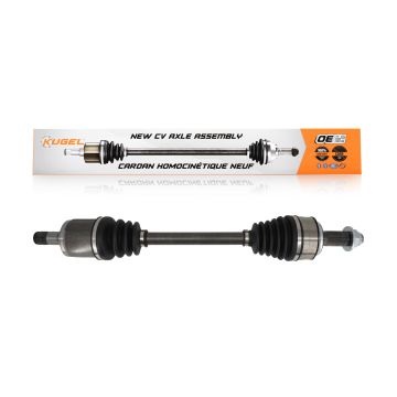 Front Left CV Axle Shaft NCV-HO36019 For 2015-2016 Honda CR-V