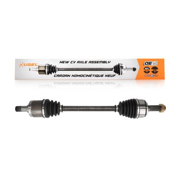 Front Left CV Axle Shaft NCV-HO36062 For Honda Civic OEM# 44306TBCA51