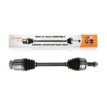 Front CV Axle Shaft NCV-HO36063 For Honda Civic Insight