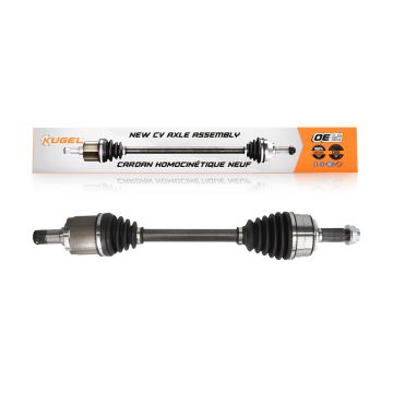 Front Left CV Axle Shaft NCV-HO36076 For Honda Accord Acura RDX 3.5L with Automatic transmission