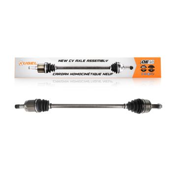 Front Right CV Axle Shaft NCV-HO36085 For Honda Fit