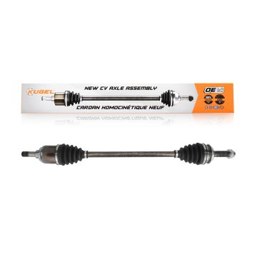 Rear Left CV Axle Shaft NCV-HO36102 For Honda CR-V