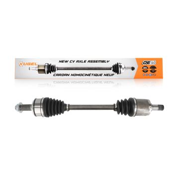 Front Left CV Axle Shaft NCV-HO36121 For Honda Accord
