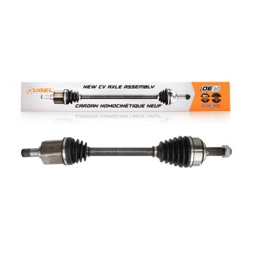 Front Left CV Axle Shaft NCV-HO36123 For Honda Accord CR-V