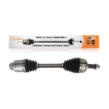 Front Right CV Axle Shaft NCV-HO36124 For 2003-2007 Honda Accord 2.4L with Manual transmission