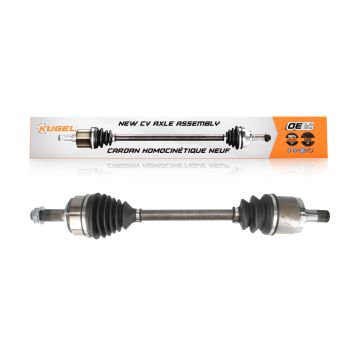 Front Left CV Axle Shaft NCV-HO36127 For Honda Accord Acura TL Primary Design
