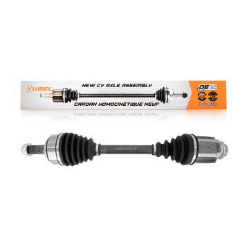 Front Right CV Axle Shaft NCV-HO36128 For Honda Accord CR-V Acura TL