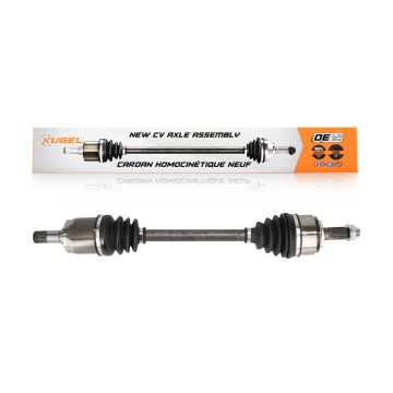 Front Left CV Axle Shaft NCV-HO36146 For Honda Civic Fit