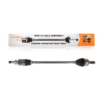 Front Right CV Axle Shaft NCV-HO36147 For 2016-2021 Honda Civic 2.0L with Automatic CVT transmission