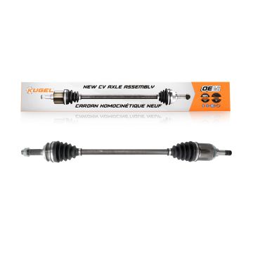 Rear Left CV Axle Shaft NCV-HO36161 For 2017-2021 Honda CR-V Automatic CVT transmission