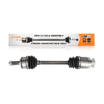 Front Right CV Axle Shaft NCV-HO36162 For Honda Civic