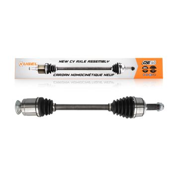 Front Right CV Axle Shaft NCV-HO36166 For 2017-2022 Honda CR-V OEM# 44305TLAA01