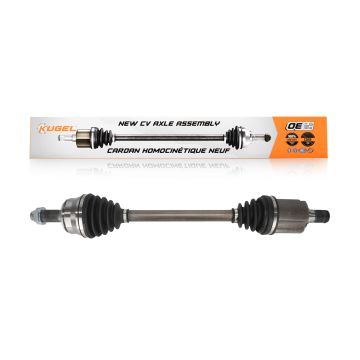 Front Left CV Axle Shaft NCV-HO36179 For 2018-2024 Honda Odyssey OEM# 44306THRA01