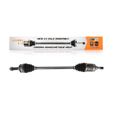 Rear Right CV Axle Shaft NCV-HO36184 For 2016-2022 Honda HR-V AWD OEM# 42311T7D003  42311T7XA01