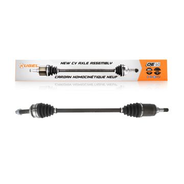 Rear Right CV Axle Shaft NCV-HO36185 For 2016-2022 Honda HR-V AWD