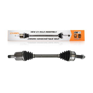 Front Left CV Axle Shaft NCV-HO36190 For Honda Civic OEM# 44306TEXY01